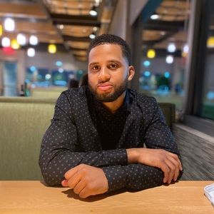 Meet your Posher, Eric